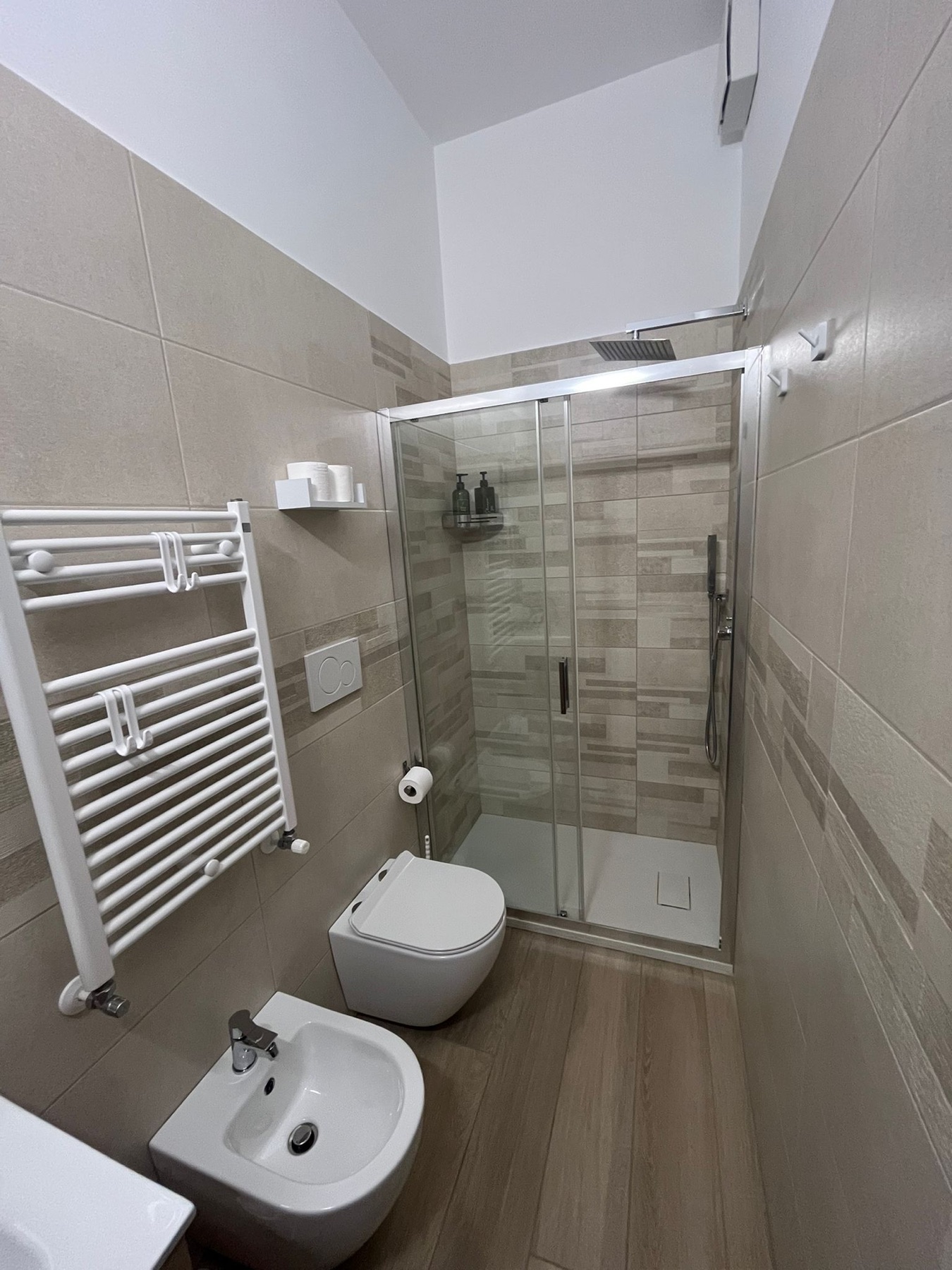 La Perla nel Vico — bagno1