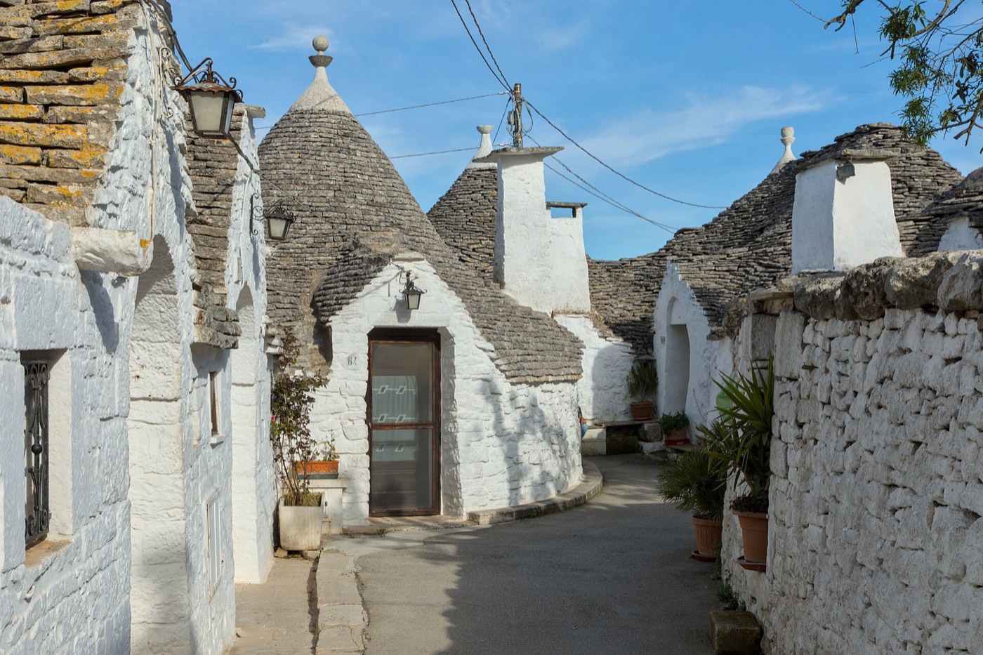 Alberobello e i trulli: come organizzare la visita senza sbagliare